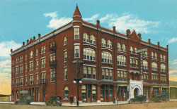 Hotels