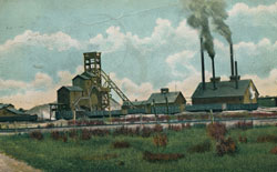 Mining