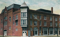 Theatres